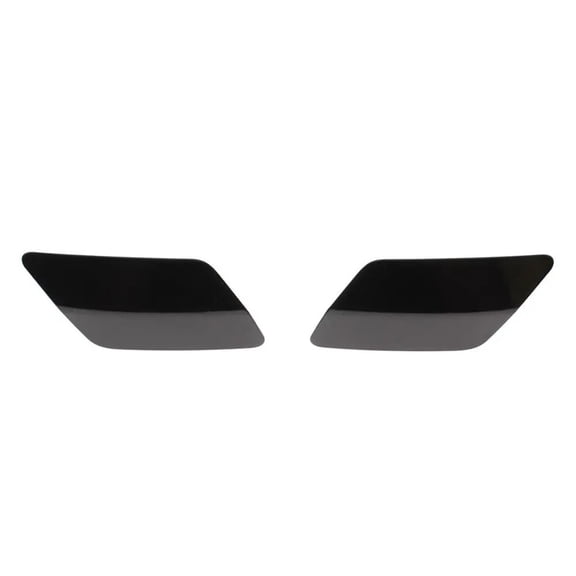 51117371847 51117371848 Front Bumper Headlight Cleaning Washer Spray Nozzle Jet Cover Cap For BMW 3 Series F34 GT LCI 16-20