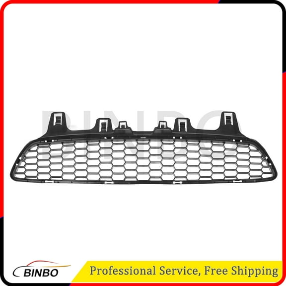 51118054294 Front Bumper Lower Grilles Grills