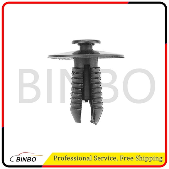 51118174185 50PC Wheel Arch Expanding Rivets
