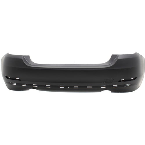 51127363308 CAPA Bumper Cover Fascia Rear for BMW 435i xDrive 440i 2017