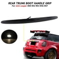 thumbnail image 1 of 51132753602 Car Rear Trunk Boot Handle Grip Lid for Mini R55 R56 R57 R58 R59 R60, 1 of 10