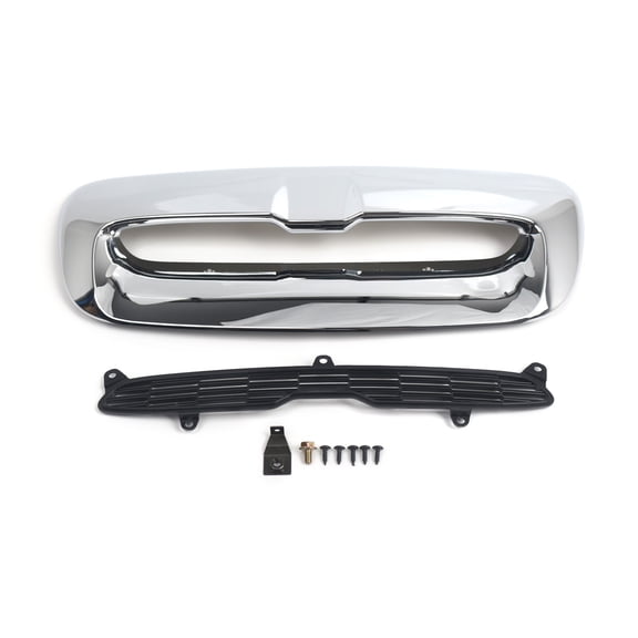 51132756095 51132757694 Replacement Windshield Cowl Grille for R55 2007-2014 Car Accessories Easy Installation