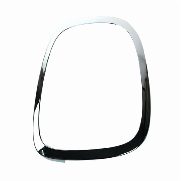 51137149905 51137149906 Taillight Frame Trims Rear Light Trims Gloss Black