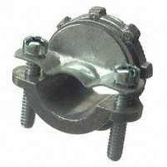 5115 1.5 In. Non Metallic Clamp Connector