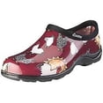 thumbnail image 1 of 5116CBR10 Women Waterproof Shoe, Red - Size 10, 1 of 1