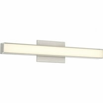512-84-L-Minka Lavery-Vantage - 24W 1 LED Bath Vanity-4.75 Inches Tall and 24 Inches Wide-Brushed Nickel Finish