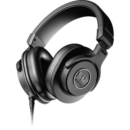 512 Audio - Academy Studio Headphones - Black