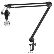 512 Audio by Warm Audio 512-BBA 31 Adjustable Microphone Boom Arm + RCM03 Mic