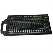 512 Channel DMX Controller DJ Equipment DMX 512 Console Stage Lighting For LED Par Moving Head Spotlights DJ Light Control ,Precision Control and Adjustment