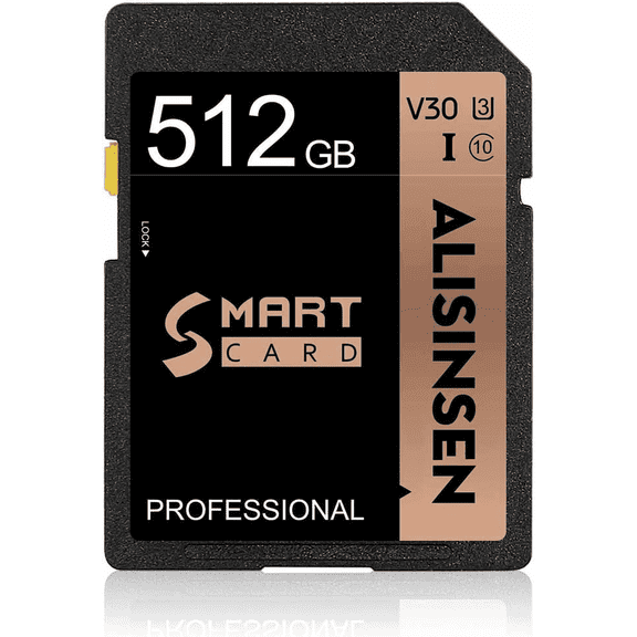 512 Micro SD Memory Cards, 512 Micro SD Memory Card Class 10 Fast Speed Flash Mini SD Card for Smartphones/Computer TF Card for Camera/Car Navigation