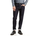 thumbnail image 1 of Levi's Mens 512 Slim Taper Fit Dark Hollow, 1 of 4
