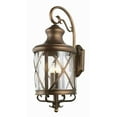 thumbnail image 1 of 5121 ROB Trans Globe Lighting Three Light Outdoor Wall Mount, 1 of 5