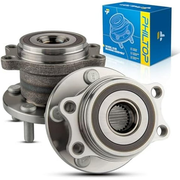 512293 Rear Wheel Bearing Hub Assembly for2005-2009 Subaru Outback ...