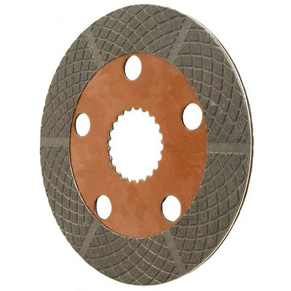 5123165 Lined Brake Disc Fits Case/International Harvester
