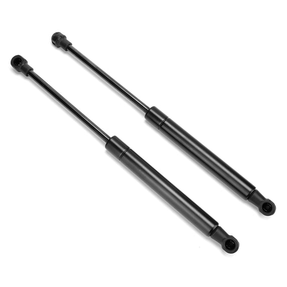 51237008745 2PCS Iron Hood Shock Damper Strut Gas Spring Lifter Replacement Fit for E60 E61 5 Series
