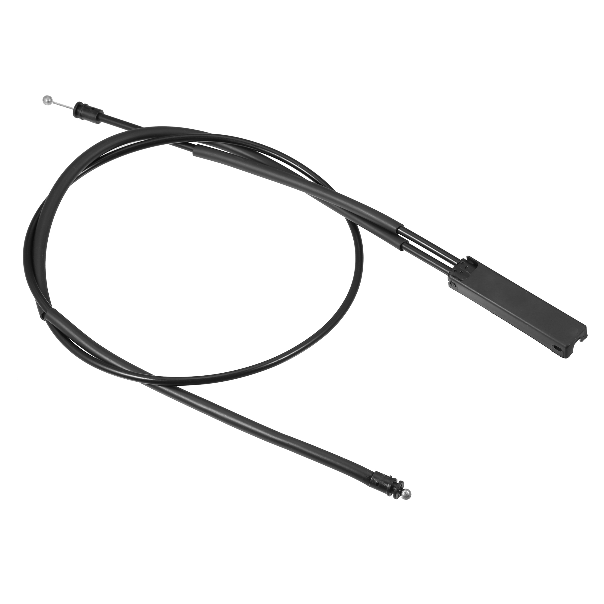 51237210735 51-23-7-210-735 Car Hood Bonnet Release Cable 
