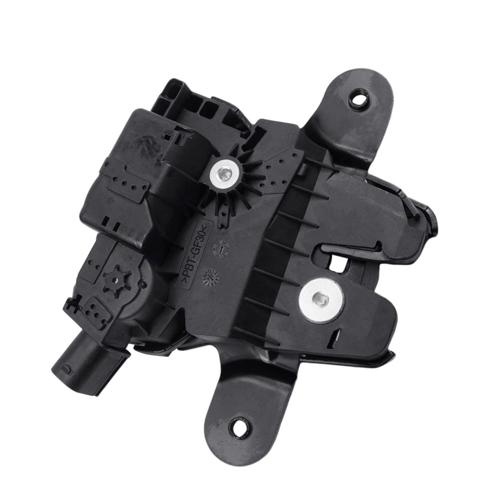 Locking Button With Linkage Rear 51247167498 Rear Hatches Lock Mechanism Split Tailgate Locking Systems ...