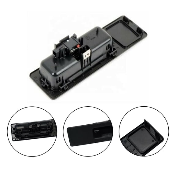 51247368752 Trunk Lid Tailgate Door Release Switch For BMW F10 F11 F48 F30 Sedan