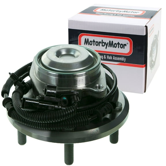 512493 Rear Wheel Bearing Hub Assembly Replacement for 2012-2016 Chrysler Town & Country, 12-19 Dodge Grand Caravan, 2012-2015 Ram C/V, 12-14 Volkswagen Routan Wheel Hub Assembly w/5 Lugs