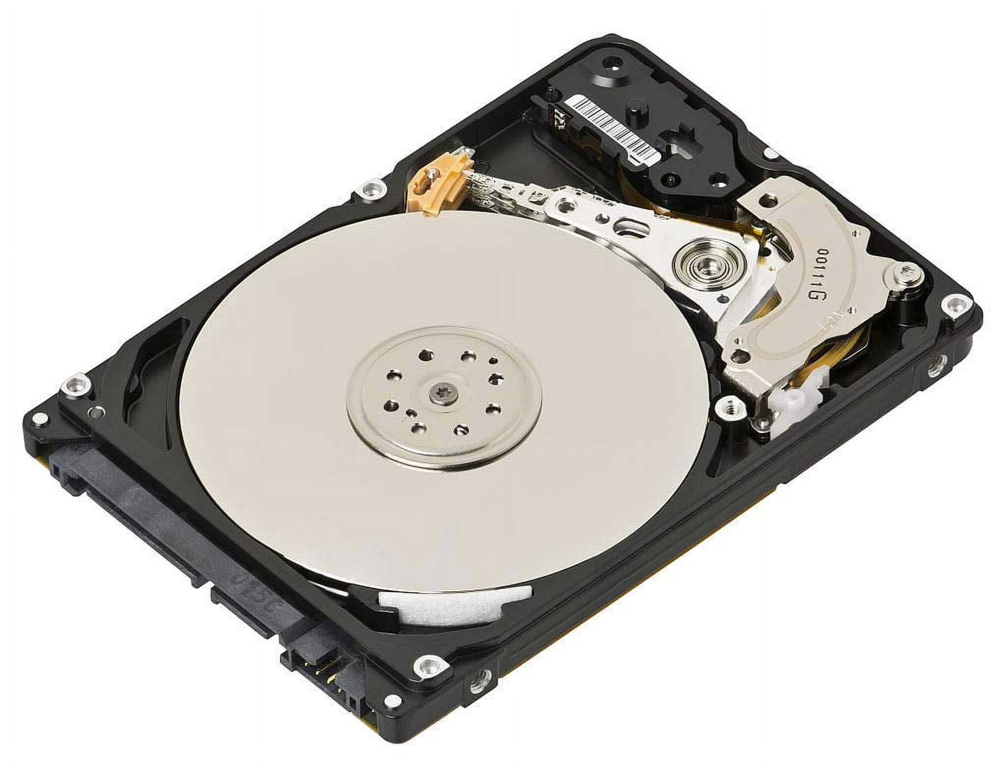 HP/Compaq 512744-001 146GB 15K RPM SAS Hard Drive - 2.5" SFF 6Gbps Recertified Server HDD
