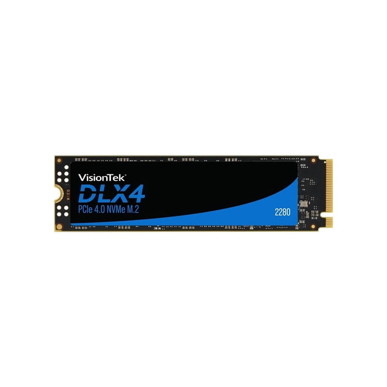 512GB DLX4 2280 M.2 PCIe 4.0 x4 SSD (NVMe) - Walmart.com