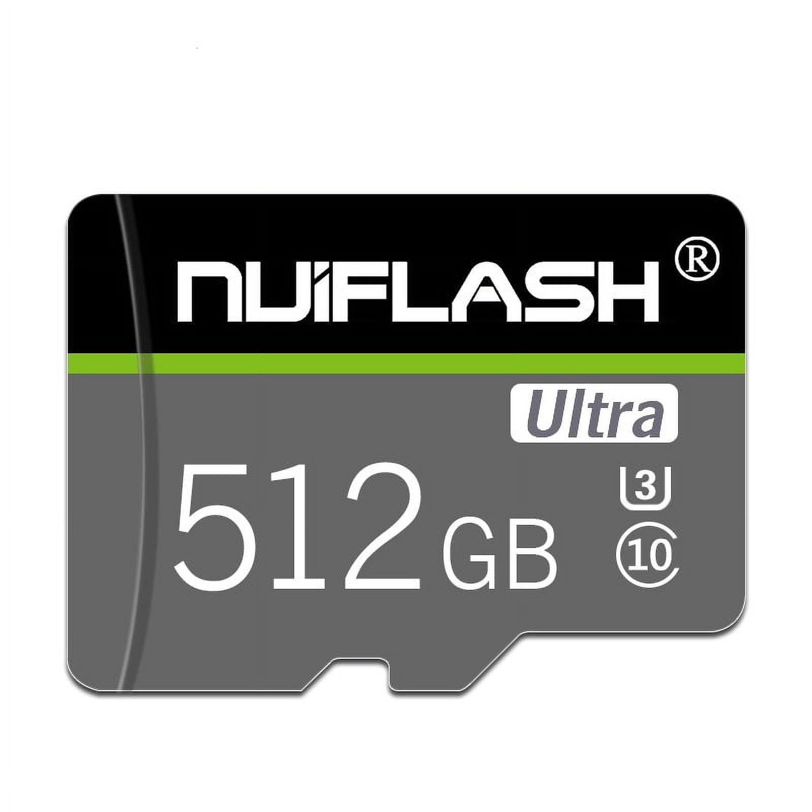 512GB Micro SD Card 512GB TF Card High Speed Micro SD Memory Cards ...