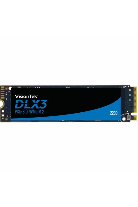 DLX3 512 GB Solid State Drive - M.2 2280 Internal - PCI Express NVMe (PCI Express NVMe 3.0 x4)
