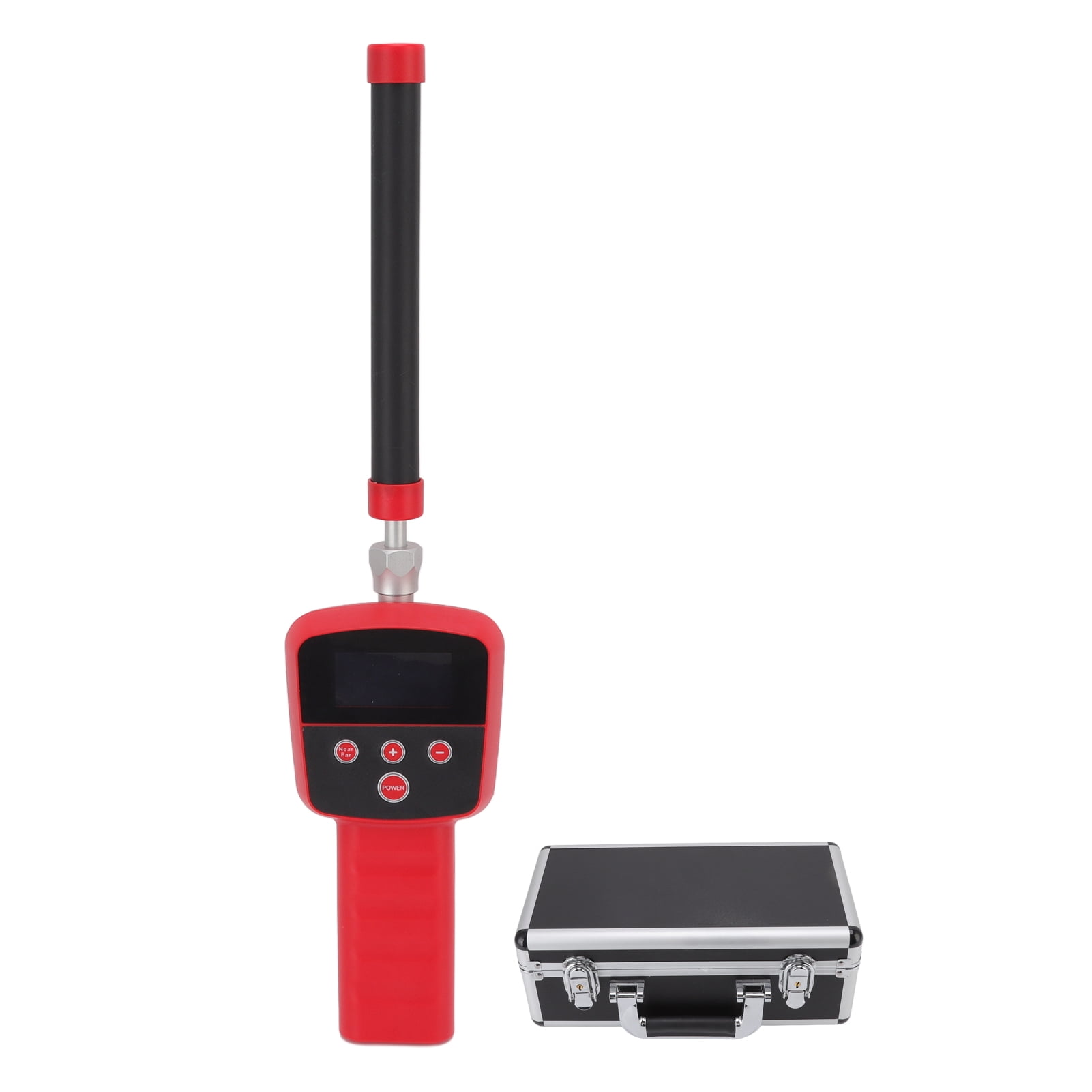 512HZ Pipe Locator Receiver Sonde Transmitter Sewer Camera Locator with