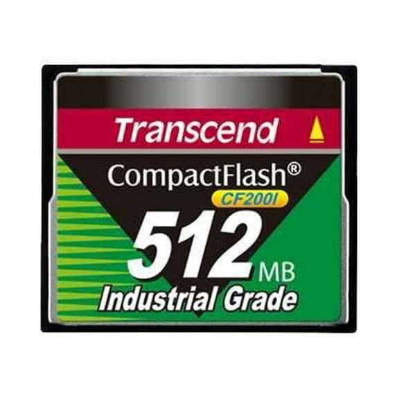 512MB CF200I CompactFlash (CF) Card