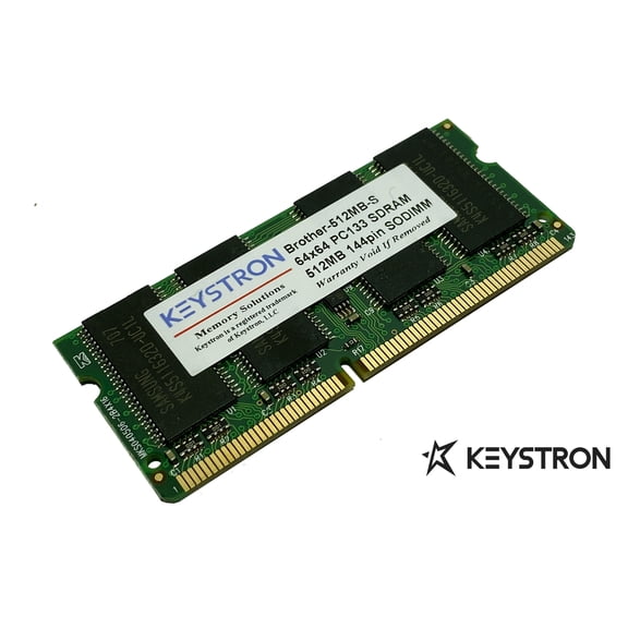 512MB Memory for Brother Laser Printer HL 3040 HL3040 HL3040CN HL-3040CN HL-3040