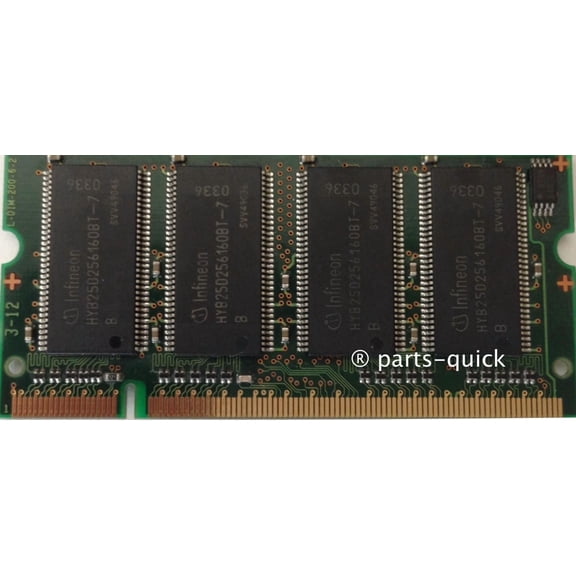 512Mb Memory For Xerox Phaser 4510B, 4510Dt, 4510Dx, 4510N Printer Ram