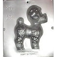 thumbnail image 1 of 513 Poodle Dog Chocolate Candy Mold, 1 of 1