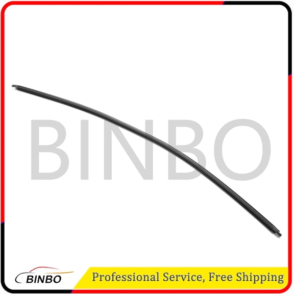 51317115412 Rear Lower Windshield Moulding Seal