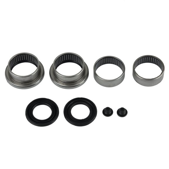 513196 517408 513266 5131A6 for 206 Rear Axle Trailing Arm Bushing Bearing Repair Kit 4 PCS 47MM