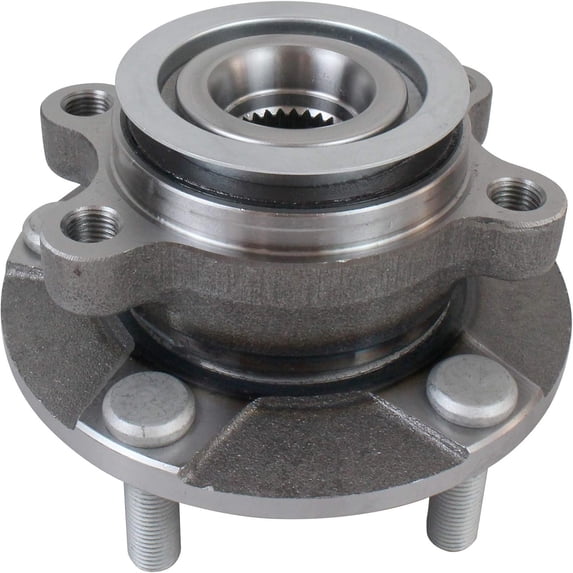 513298 Front Wheel Bearing and Hub Assembly Compatible with 2008-2013 ...