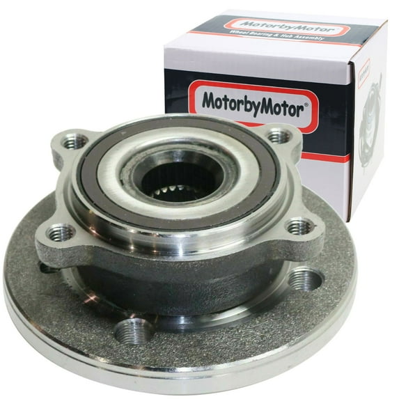 513309 (2WD) Front Wheel Hub Bearing Assembly Replacement for 2007-2015 Mini Cooper Wheel Bearing Hub-FWD Front Wheel Drive Modes Hub Bearing