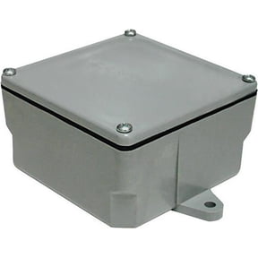 6x6 Electrical Boxes for Home Projects