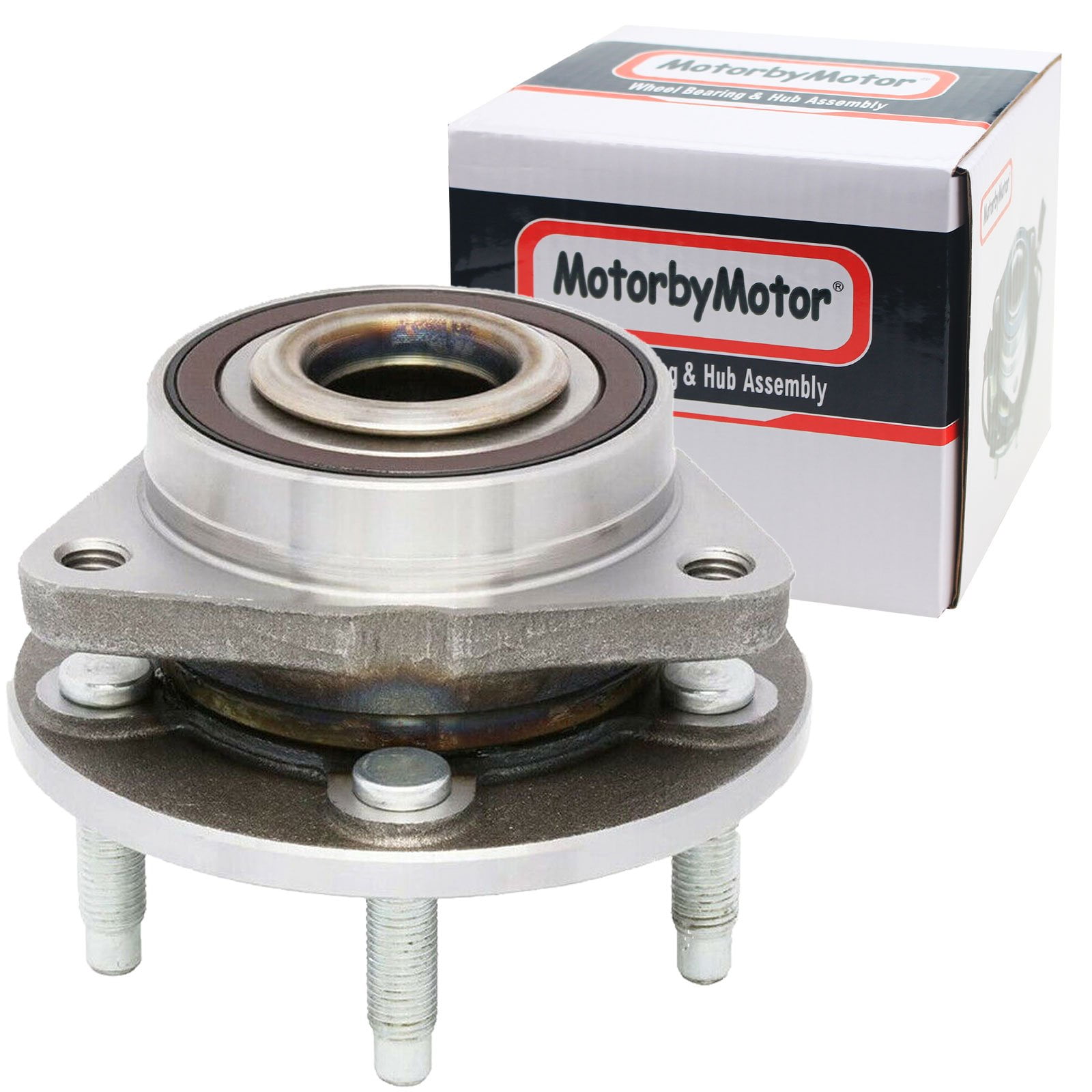 513408 Front Wheel Bearing and Hub Assembly Replacement for 2016-2019 ...