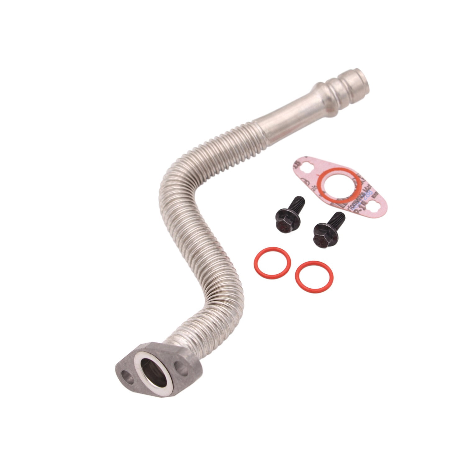 5135786AB Turbo Oil Return Drain Line Tube Fit for Dodge Cummins 5.9L ...