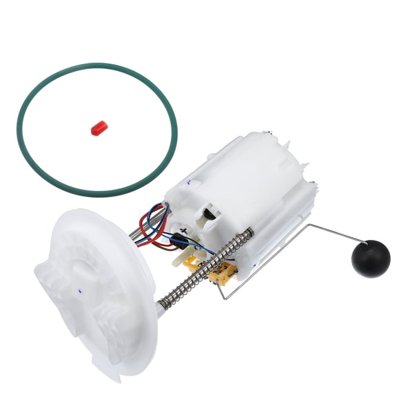 Unique Bargains 5136021AD Fuel Pump Electric Replacement Module Assembly for Chrysler 300 White Yellow Black 1Set