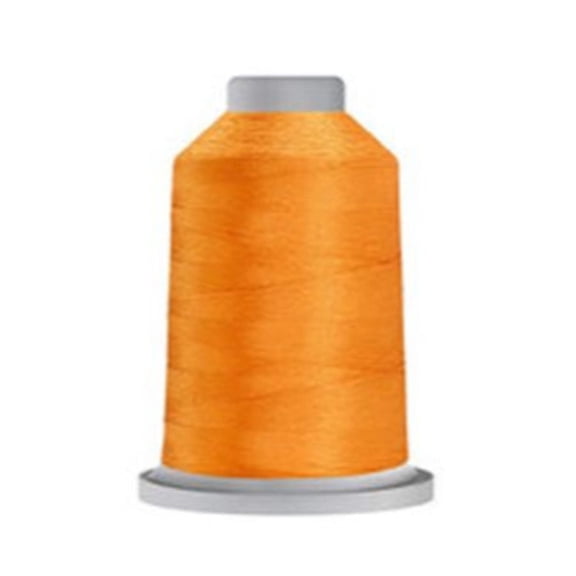 Glide 40wt Polyester Thread 5,500 yd King Spool Pumpkin Seed