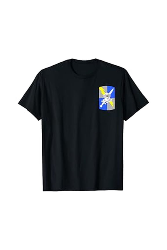 513Th Military Intelligence Brigade Army Inscom Patch T-Shirt