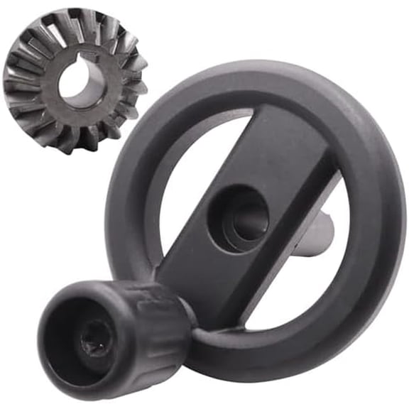 5140032-48 Table Saw Hand Wheel & Bevel Gear Kit Compatible With Dewalt DW745 DW745-AR DW745-B2$$Tools & Hardware Other