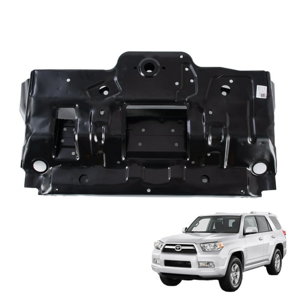51405-60210 Skid Plate for Toyota 4Runner 2010-2023 & FJ Cruiser 2010-2014 - Heavy-Duty Engine Protection