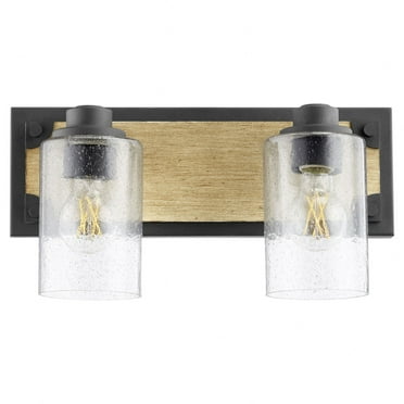 5143-2-69-Quorum Lighting-Corner Bracket - 2 Light Bath Vanity