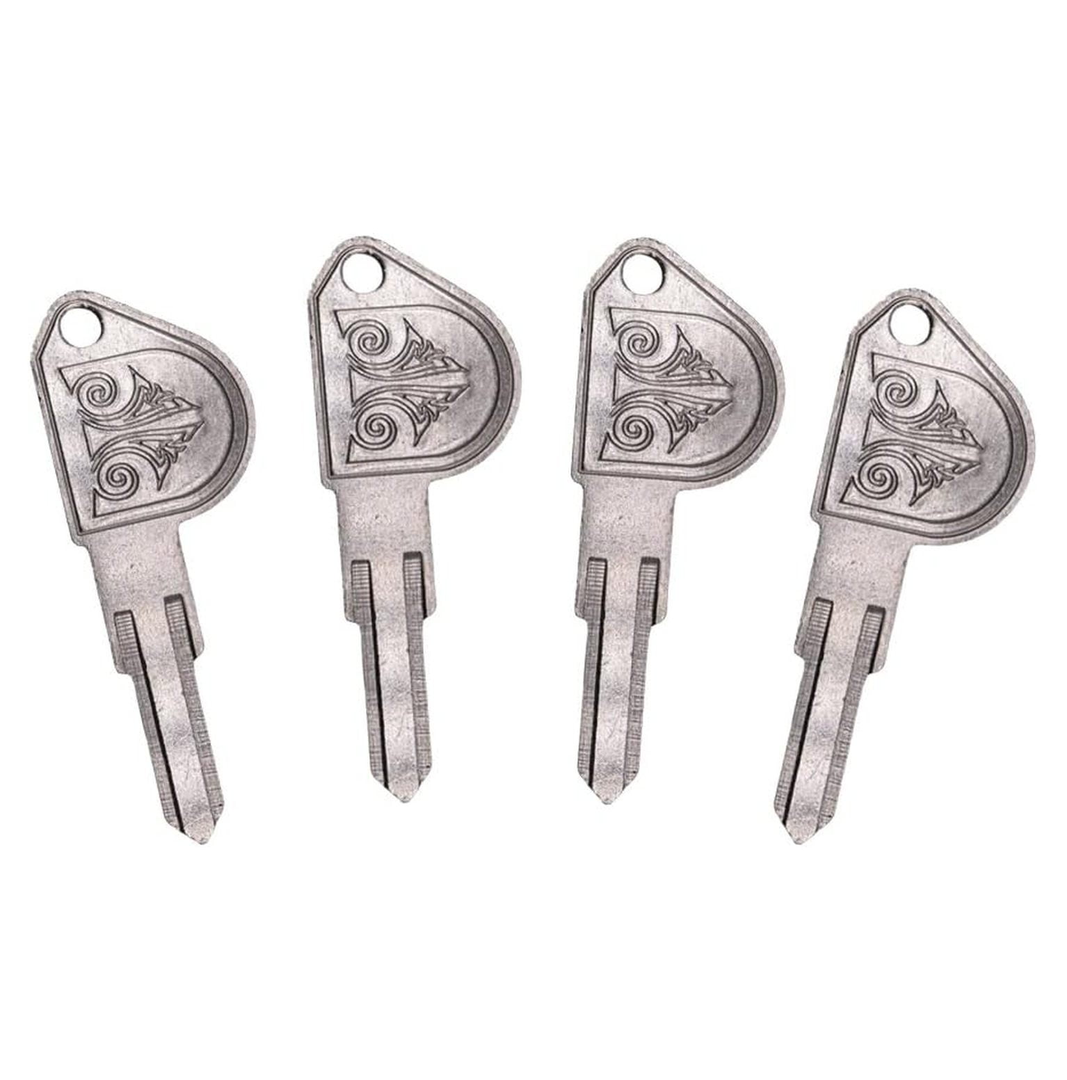 5143 Key Blank for High Security Mailbox Lock - Walmart.com