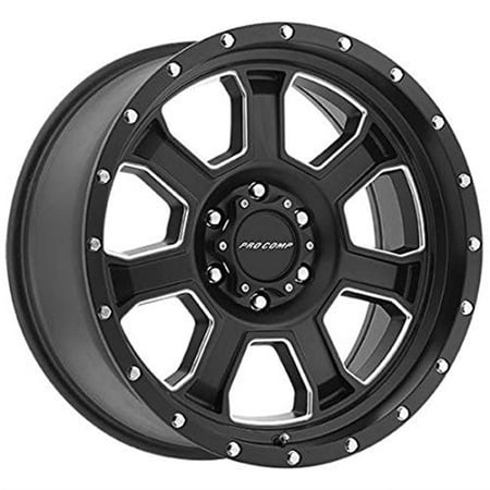 51432970 20 x 9 & 8 x 170 5 Back Space Wheel