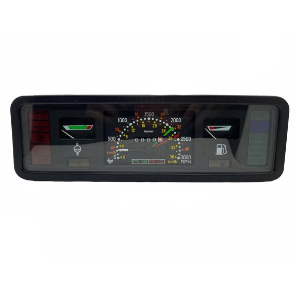 5145186, 5133783, 5087968 Instrument Cluster Assembly for Fiat, New Holland