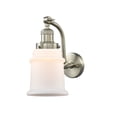 thumbnail image 1 of 515-1W-BB-G182-Innovations Lighting-Canton-1 Light Wall Sconce in Industrial Style-6.5 Inches Wide, 1 of 1