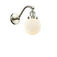 thumbnail image 1 of 515-1W-BB-G202-6-Innovations Lighting-Beacon-1 Light Wall Sconce in Industrial Style-6 Inches Wide, 1 of 1